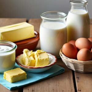 Dairy & Eggs