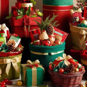 Holiday & Gift Baskets